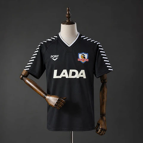 Camisola Colo Colo II 92/93 - Retro