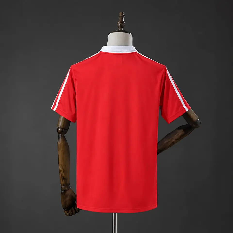 Camisola Chile I 1982 - Retro 2
