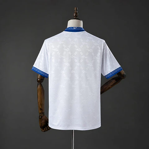 Camisola Chile II 1998 - Retro