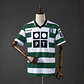Camisola Sporting CP I 00/01 - Retro - Thumbnail 1