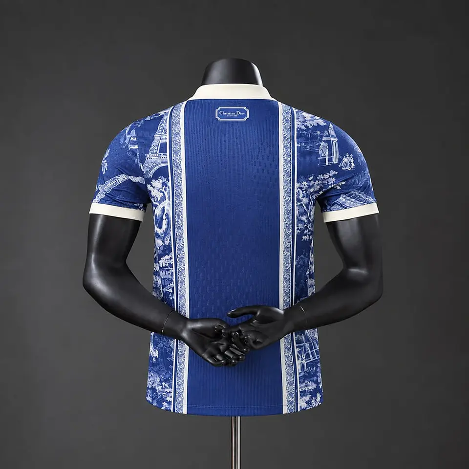 Camisola PSG x Dior 26/27 - Versão Jogador 2