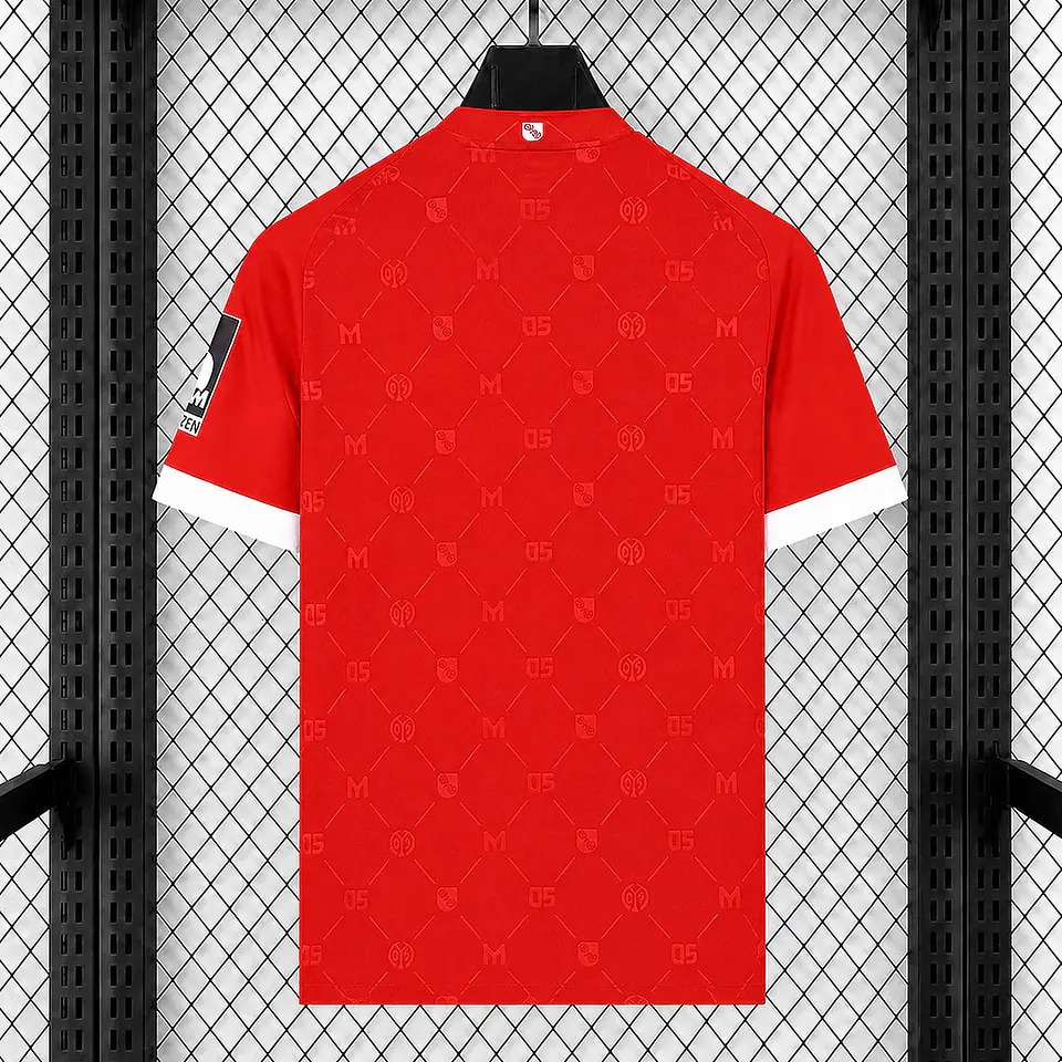 Camisola FSV Mainz 05 I 26/27 2
