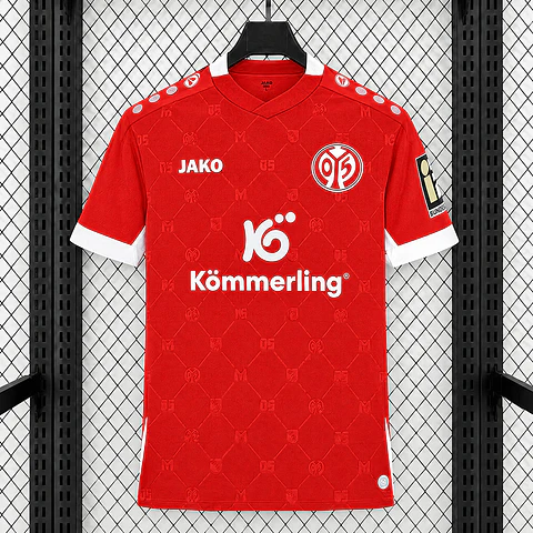 Camisola FSV Mainz 05 I 26/27