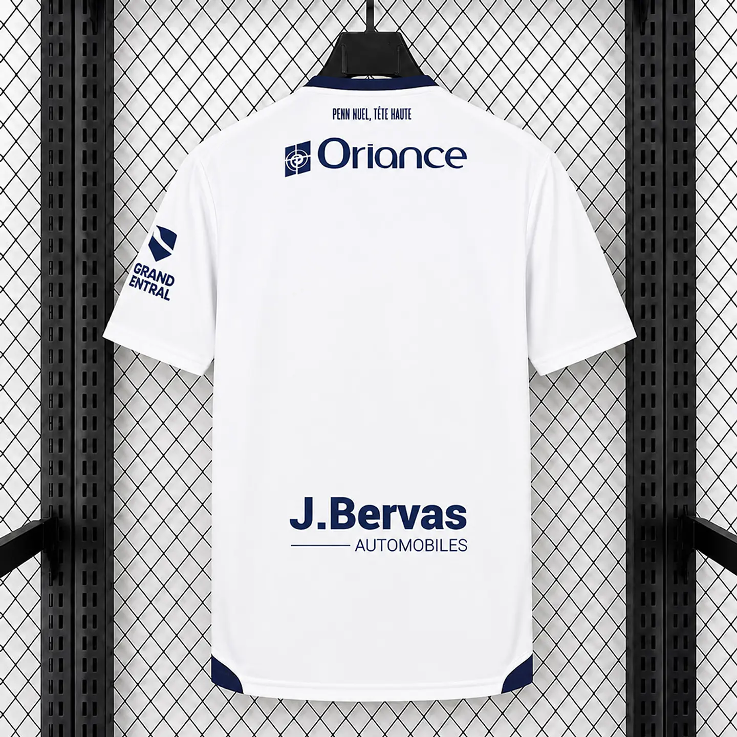 Camisola Stade Brestois II 26/27 2