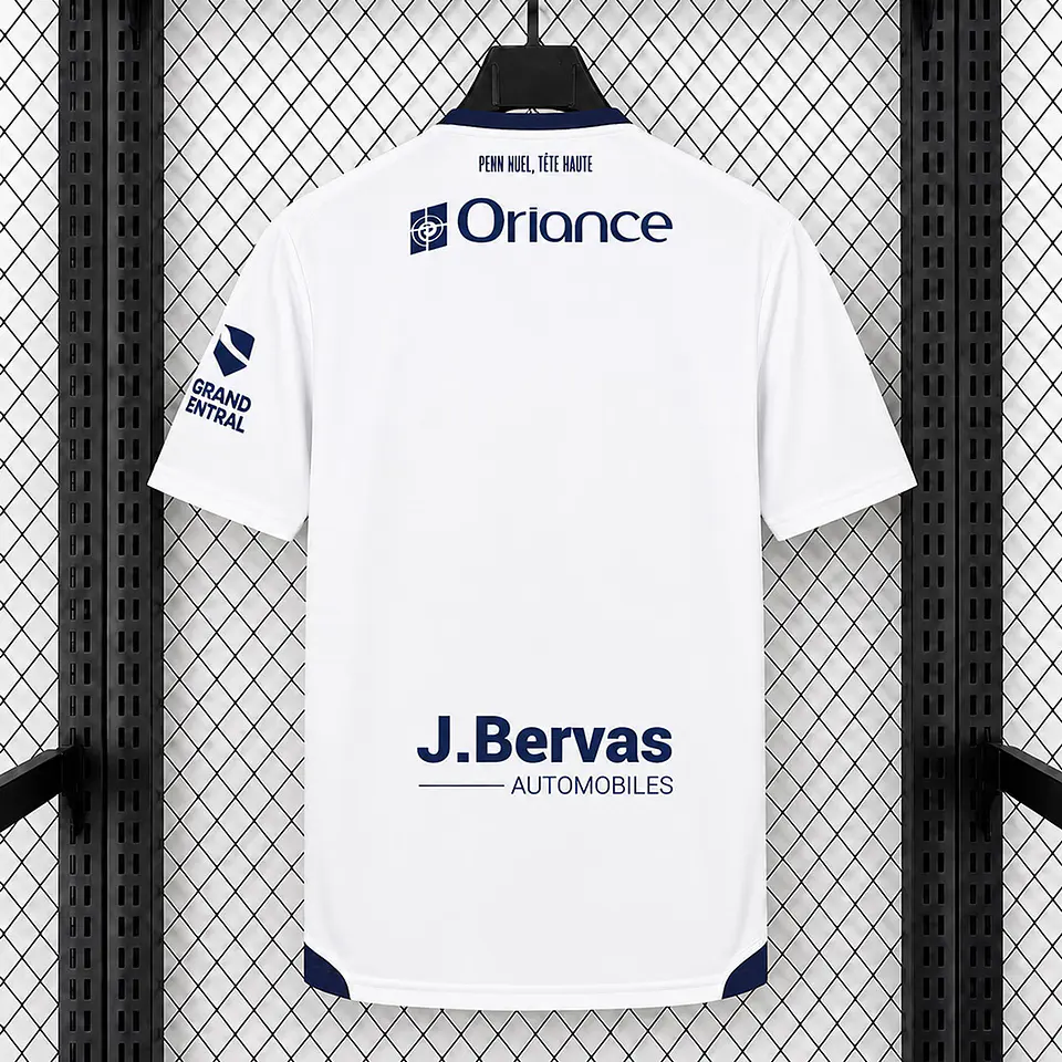 Camisola Stade Brestois II 26/27 2