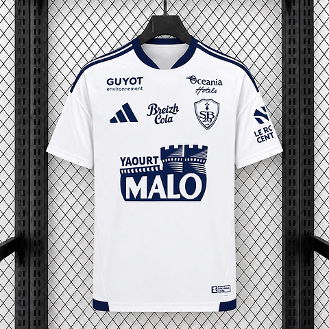 Camisola Stade Brestois II 26/27