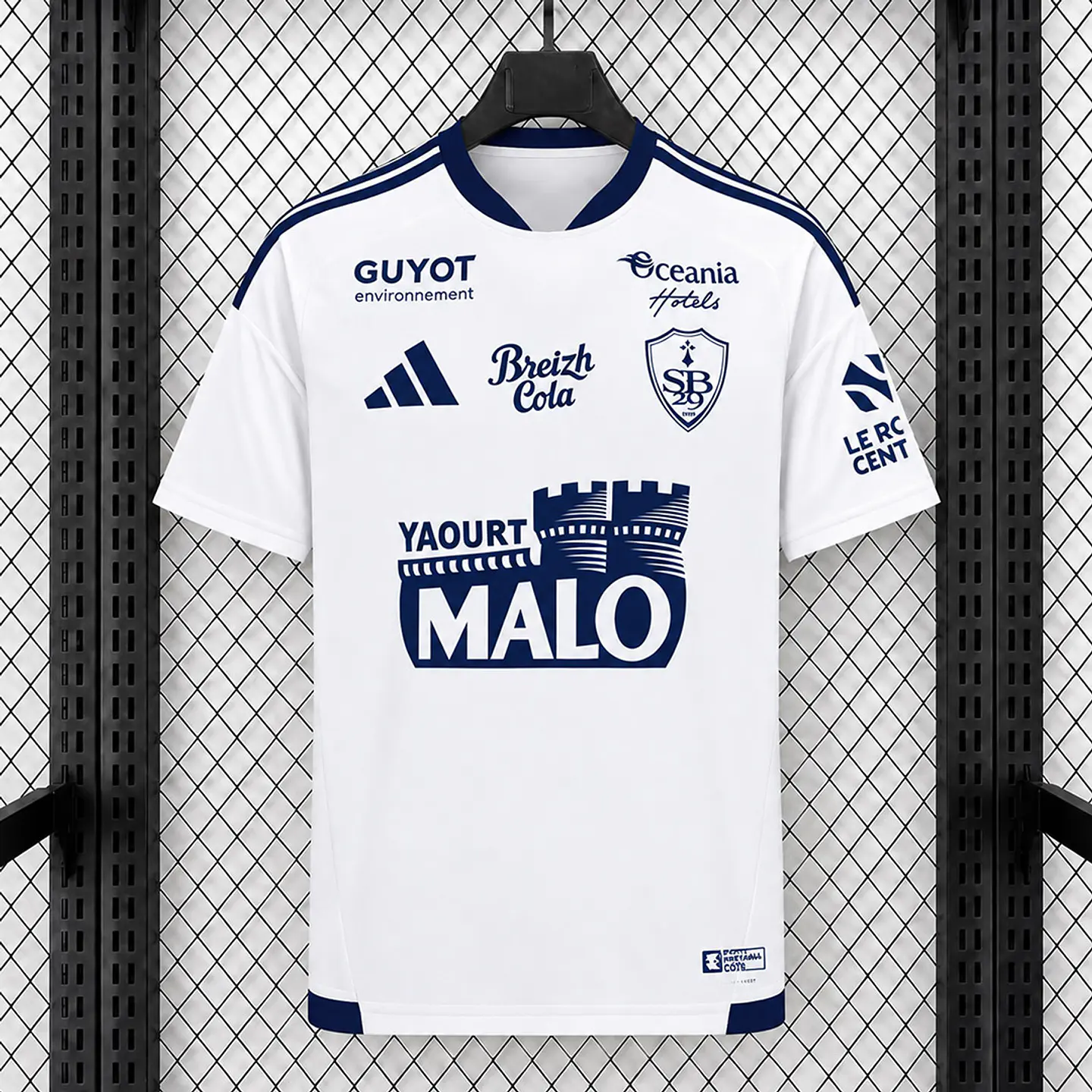 Camisola Stade Brestois II 26/27 1