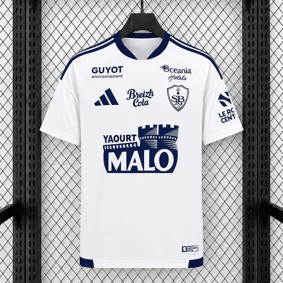 Camisola Stade Brestois II 26/27 1