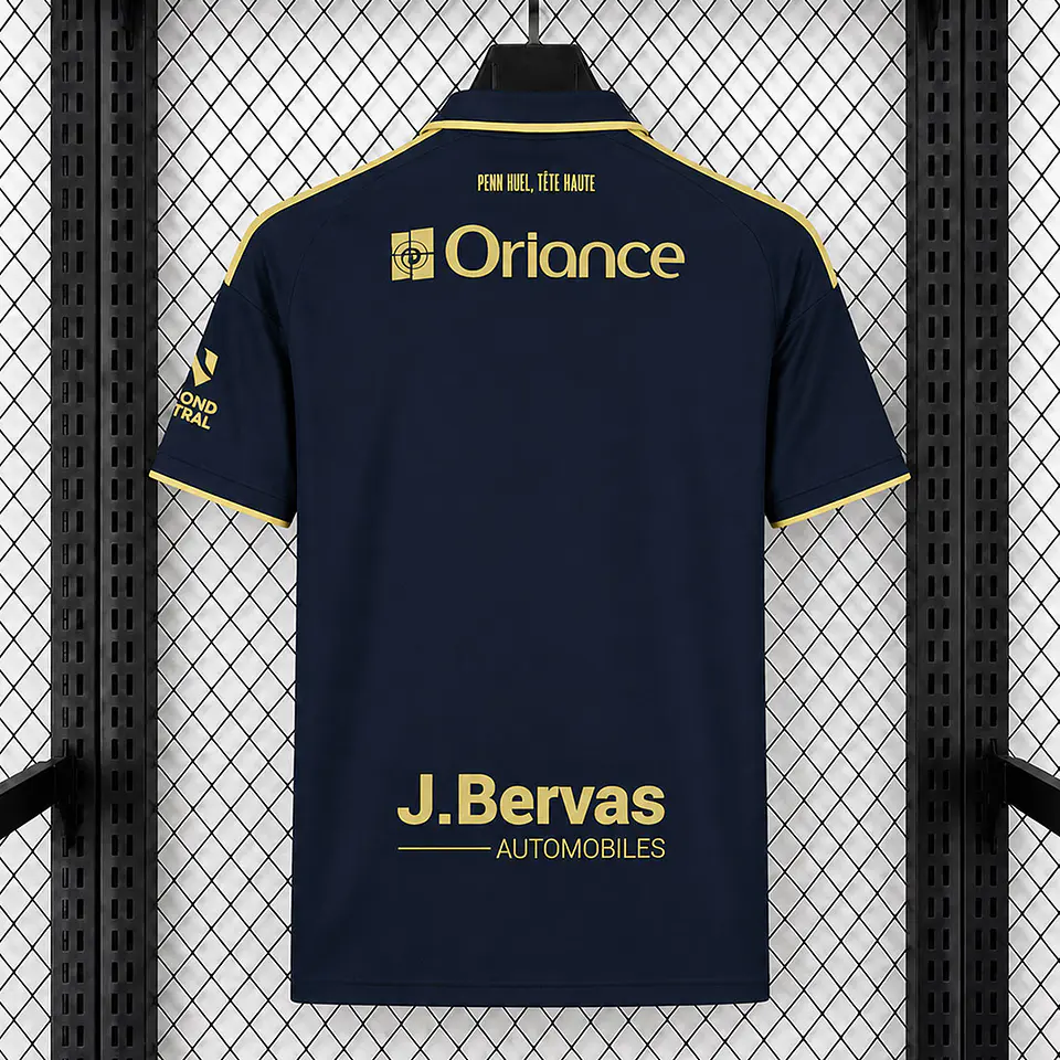 Camisola Stade Brestois III 26/27 2