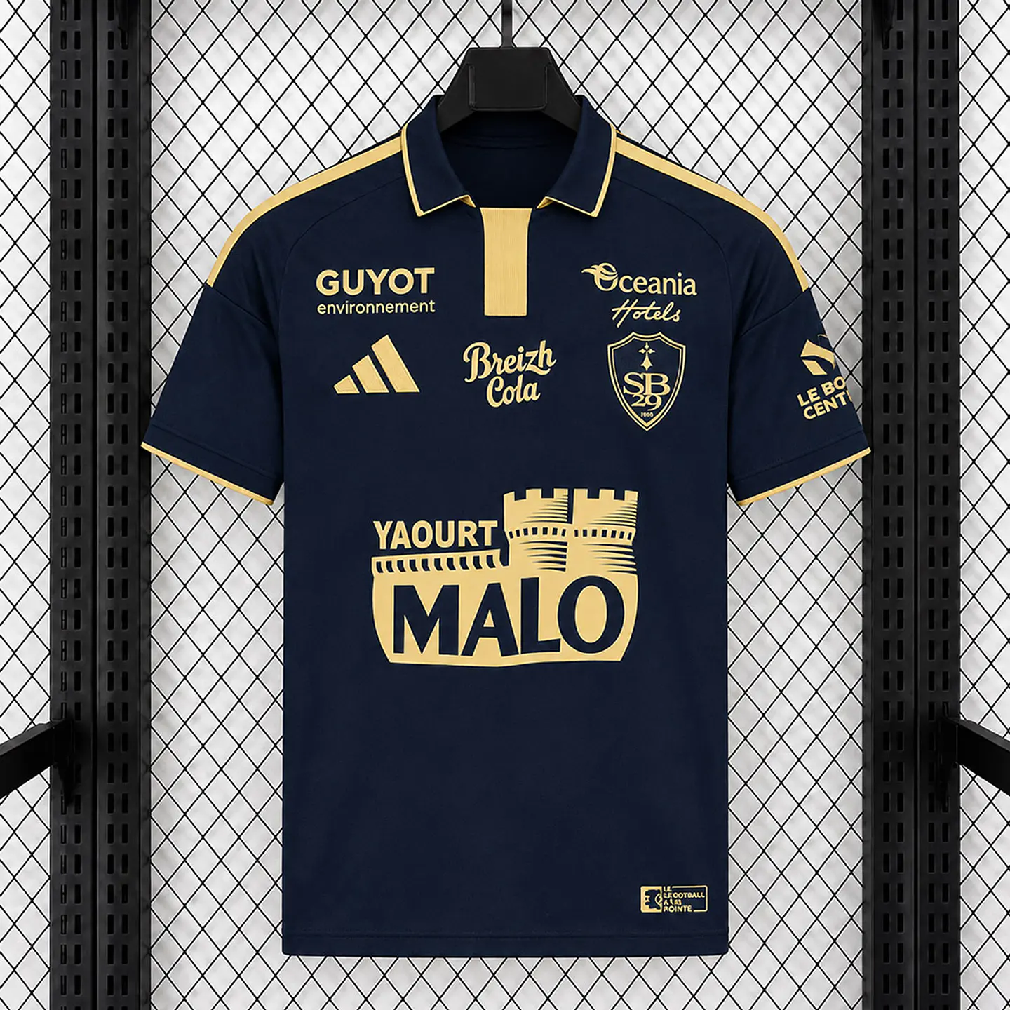 Camisola Stade Brestois III 26/27 1