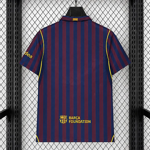 Camisola Barcelona I 27/28