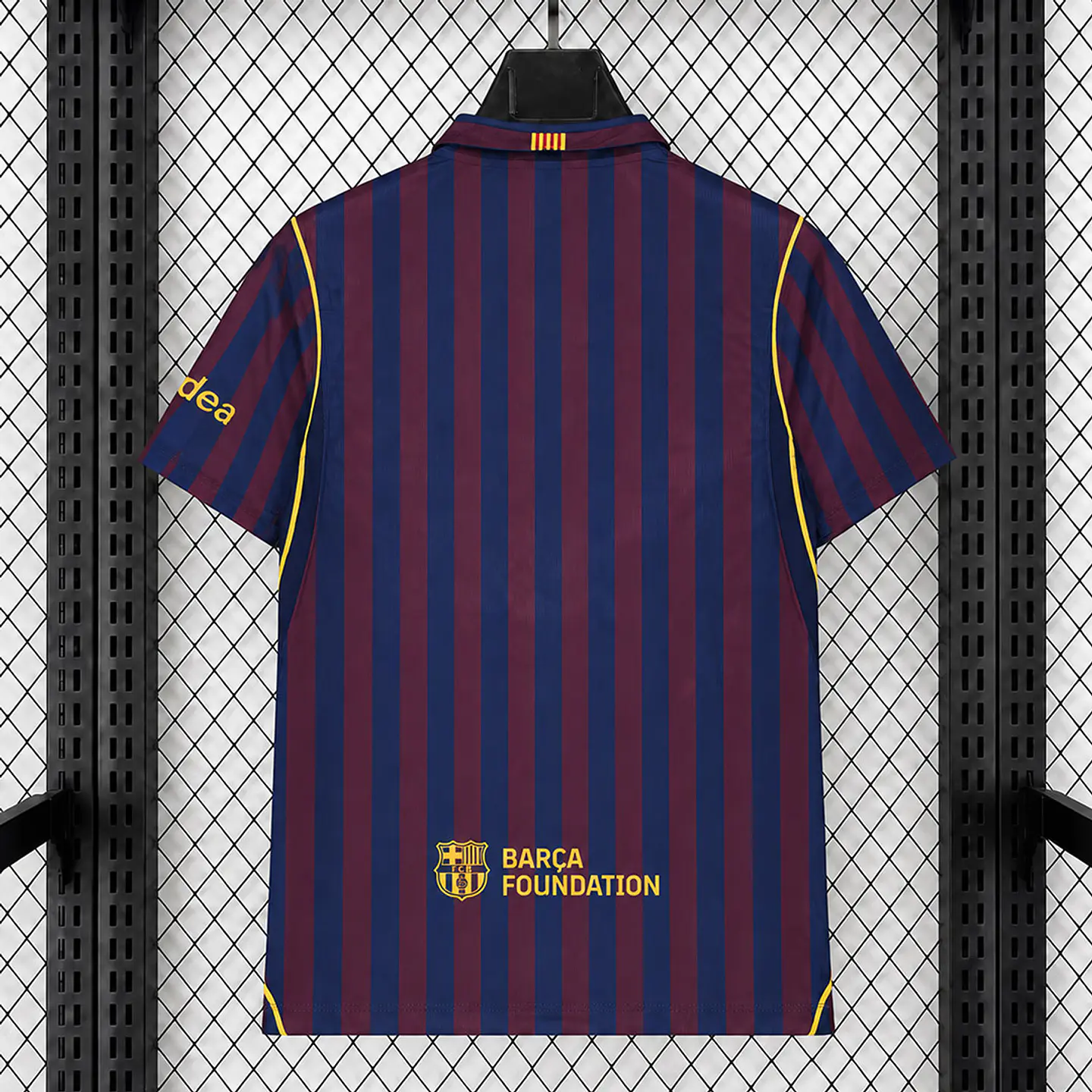 Camisola Barcelona I 27/28 2