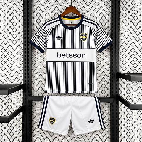 Kit Boca Juniors II 26/27