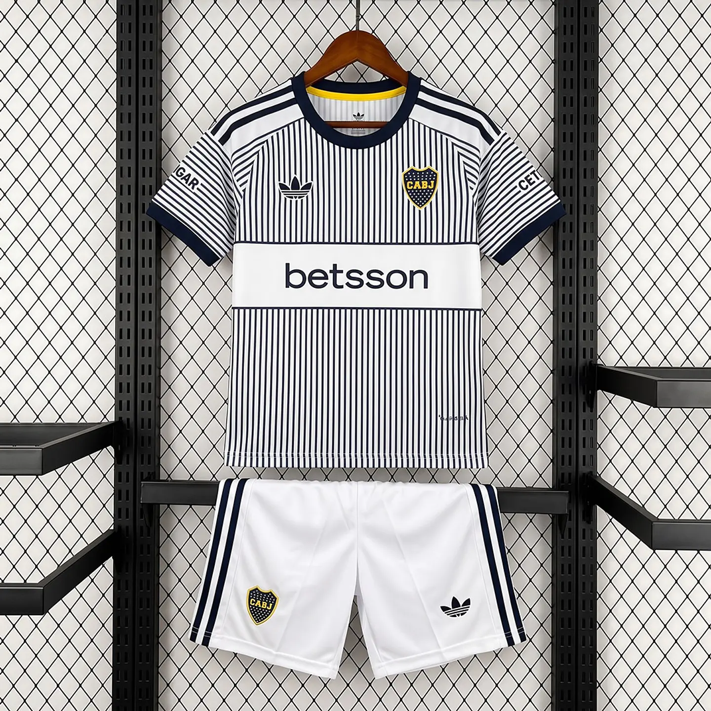 Kit Boca Juniors II 26/27 1