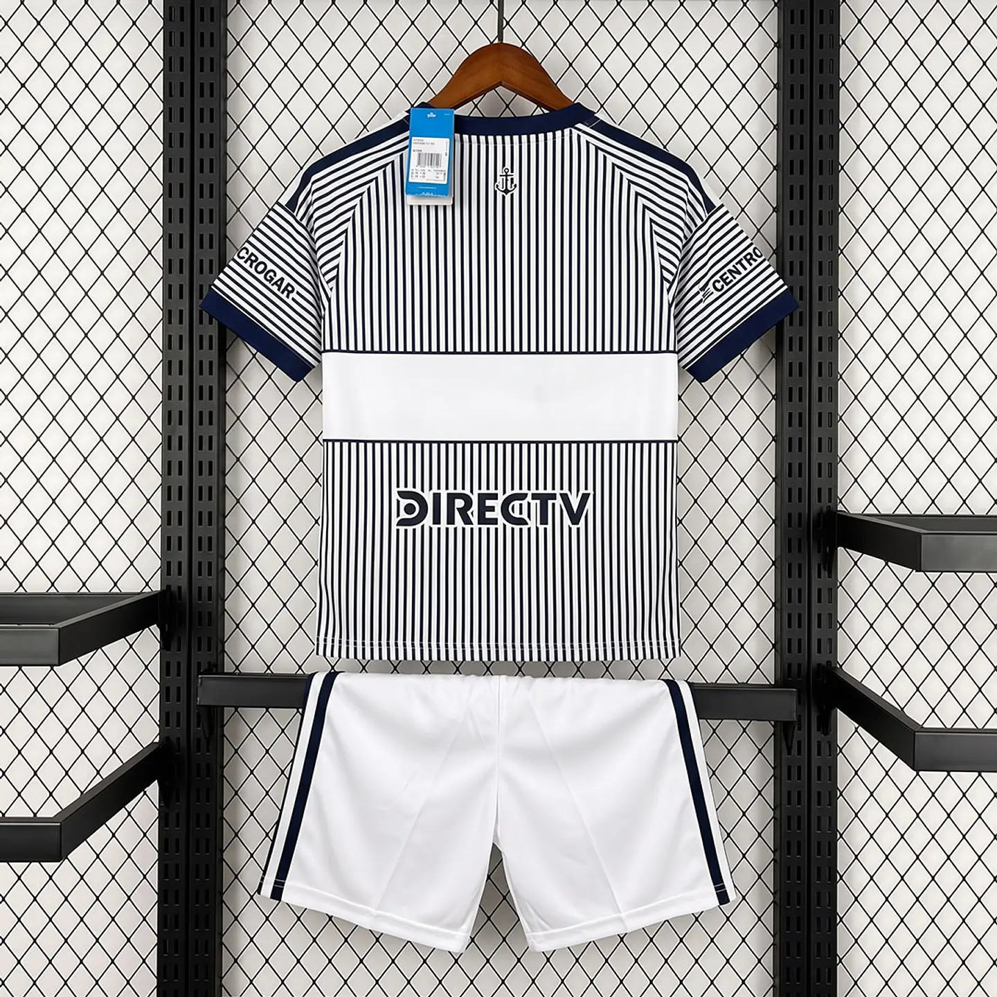 Kit Boca Juniors II 26/27 2