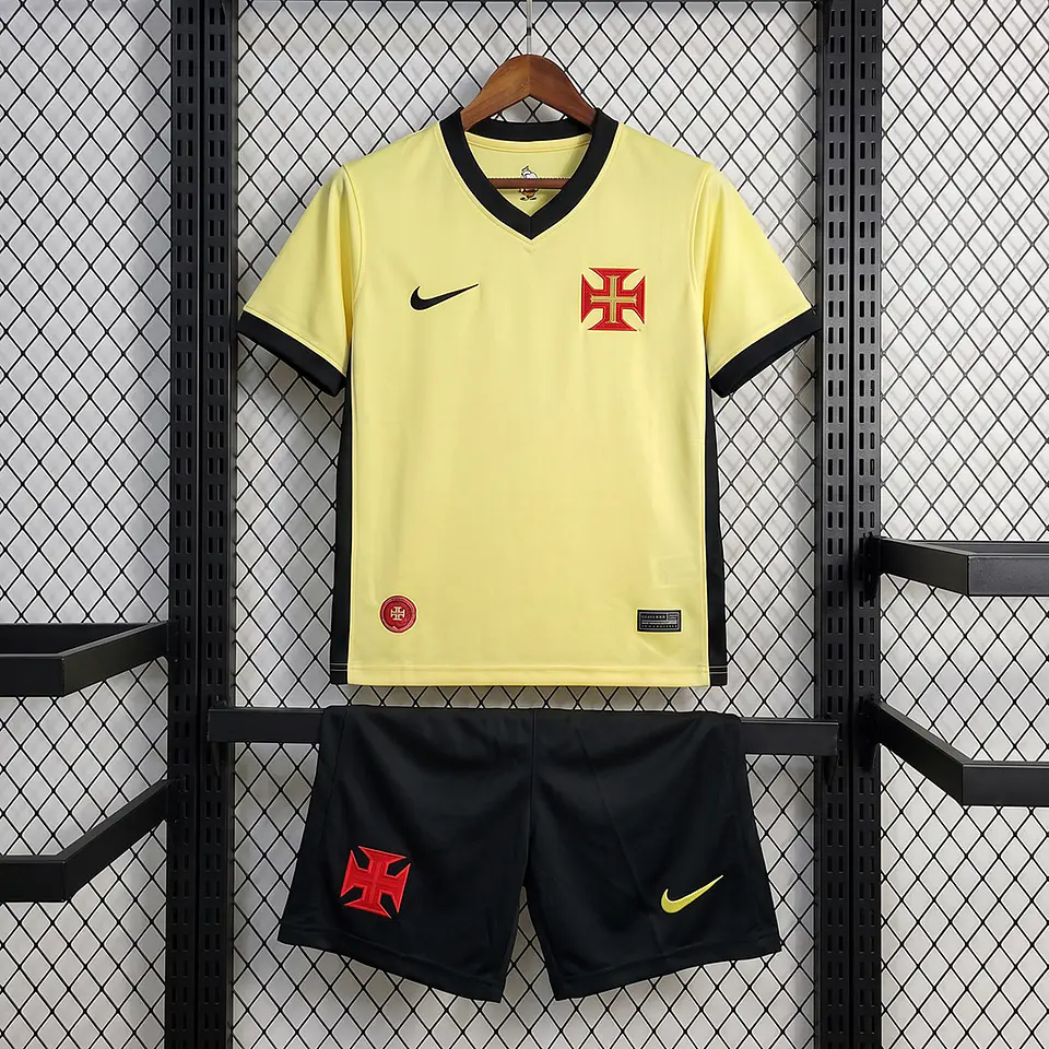 Kit Vasco da Gama III 26/27 1