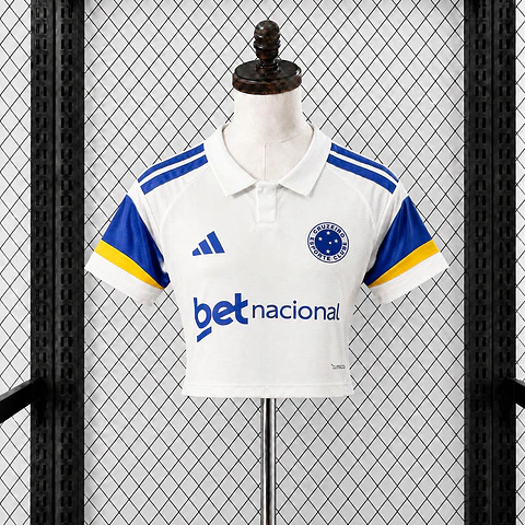 Top feminino Cruzeiro III 26/27