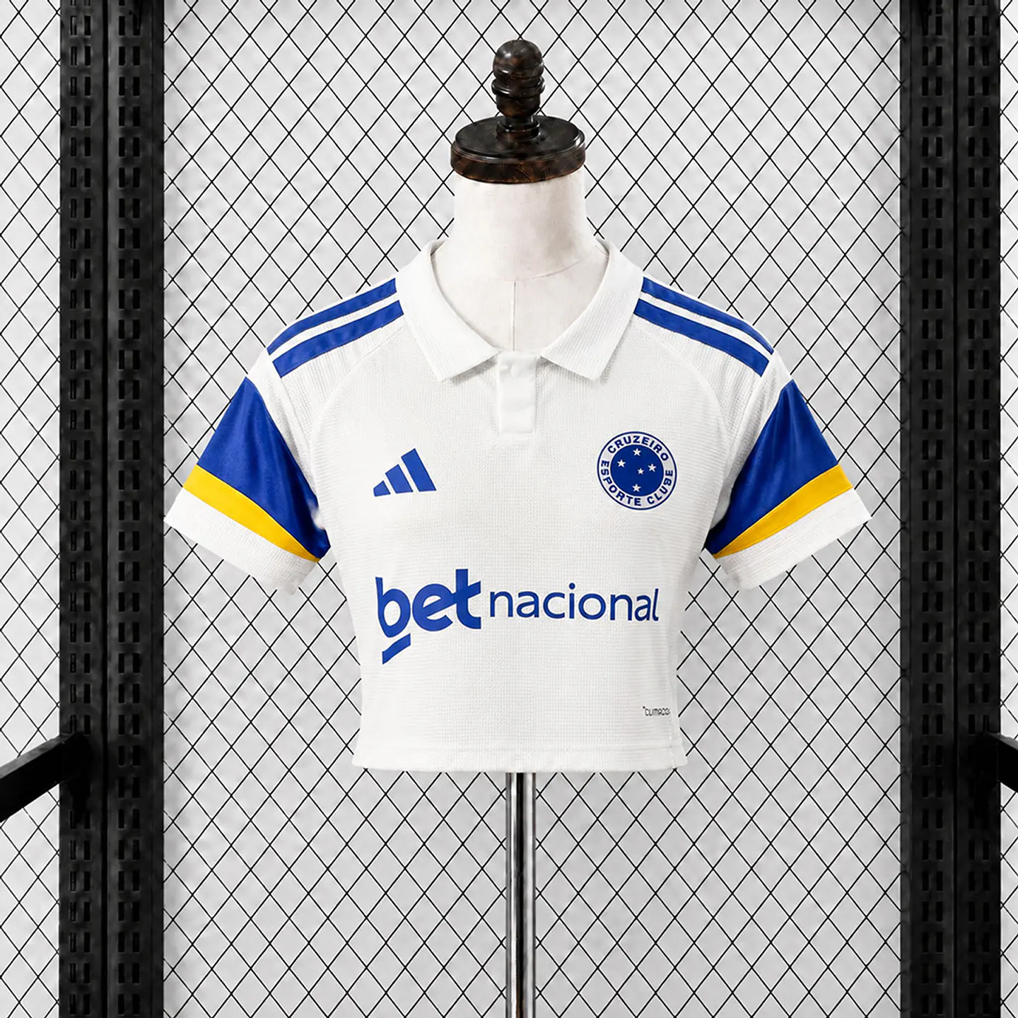 Top feminino Cruzeiro III 26/27 1