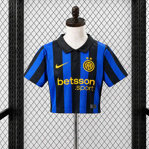 Top feminino Inter I 26/27