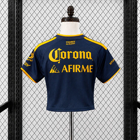Top feminino Tigres II 26/27
