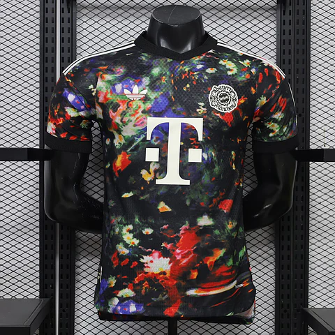 Camisola Bayern 26/27 - Edição Especial - Versão Jogador