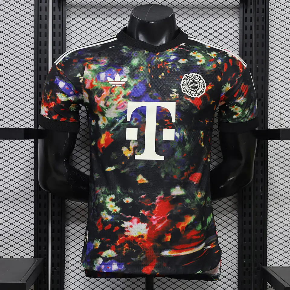 Camisola Bayern 26/27 - Edição Especial - Versão Jogador 1
