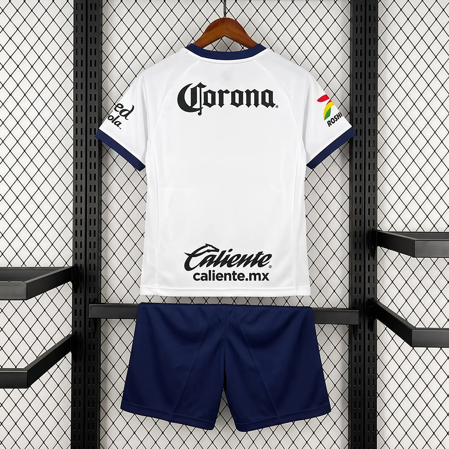Kit Toluca II 26/27 2
