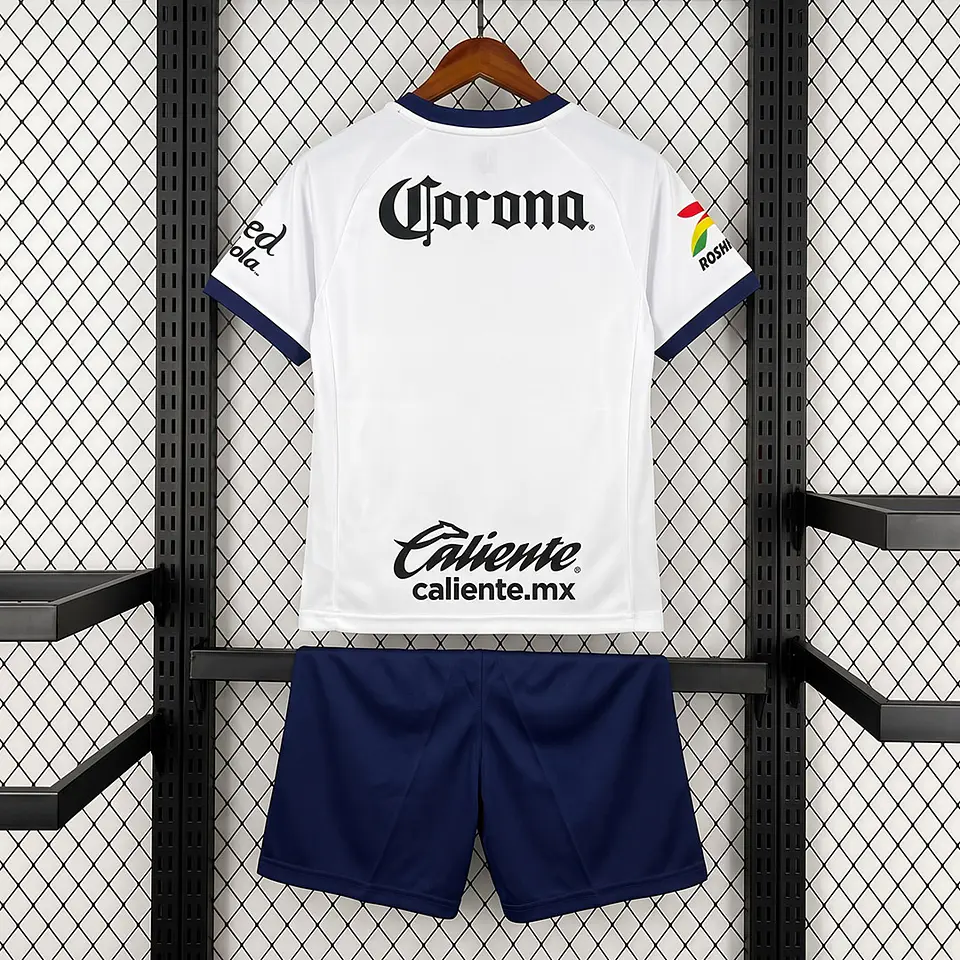 Kit Toluca II 26/27 2