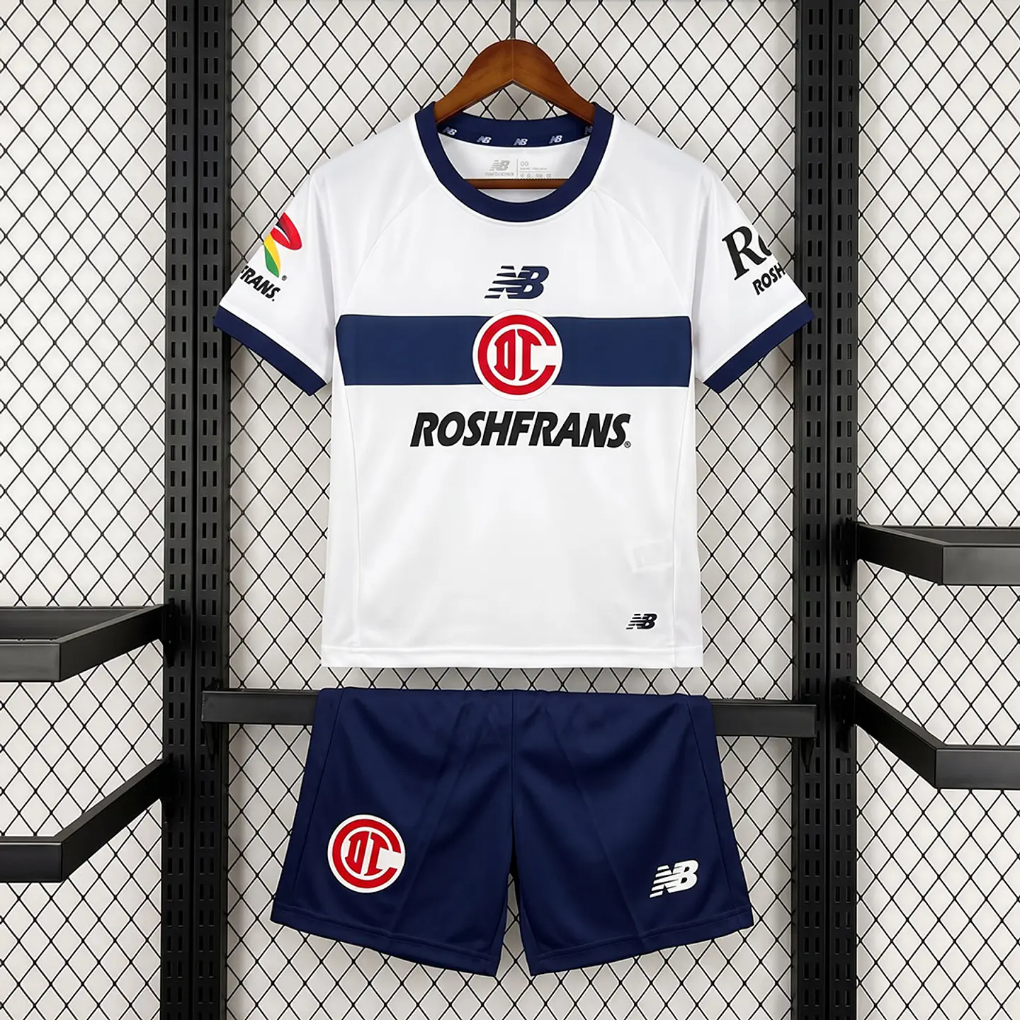 Kit Toluca II 26/27 1