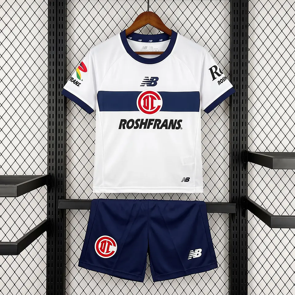 Kit Toluca II 26/27 1