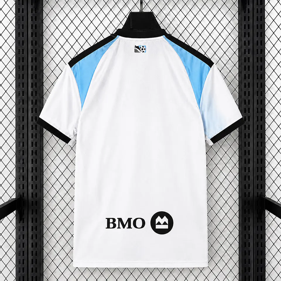 Camisola CF Montreal III 26/27 2