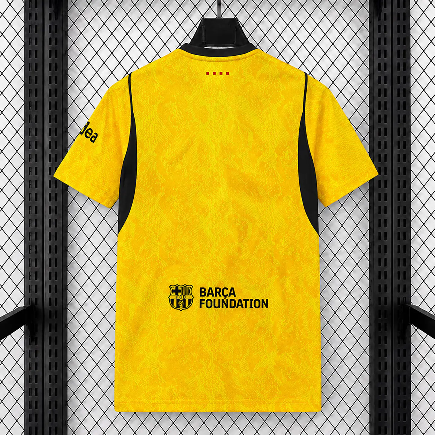 Camisola Barcelona GR 26/27 2