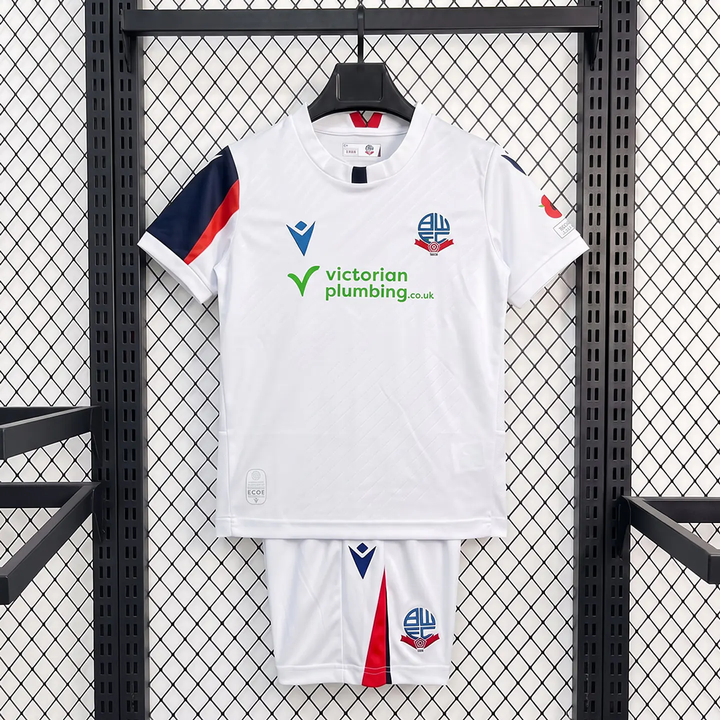 Kit Bolton I 26/27 1