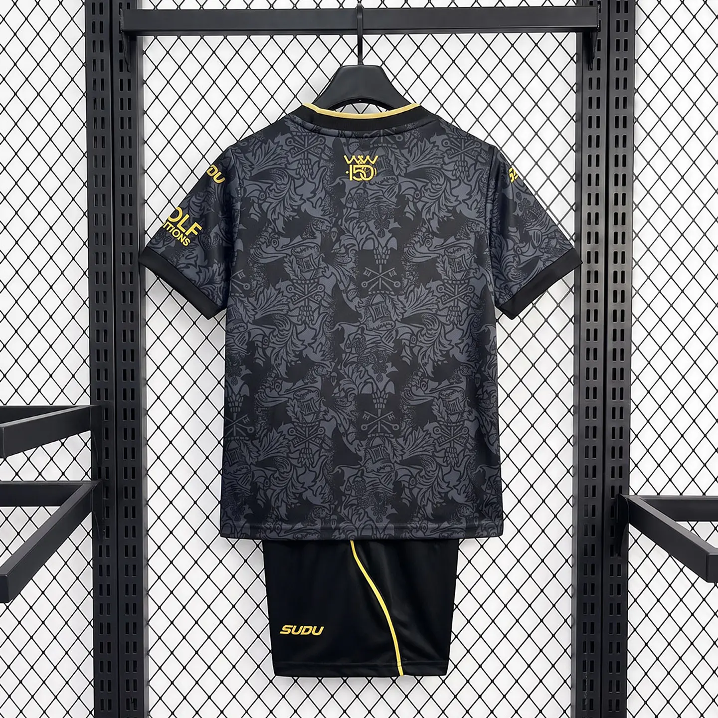 Kit Wolverhampton III 26/27 2