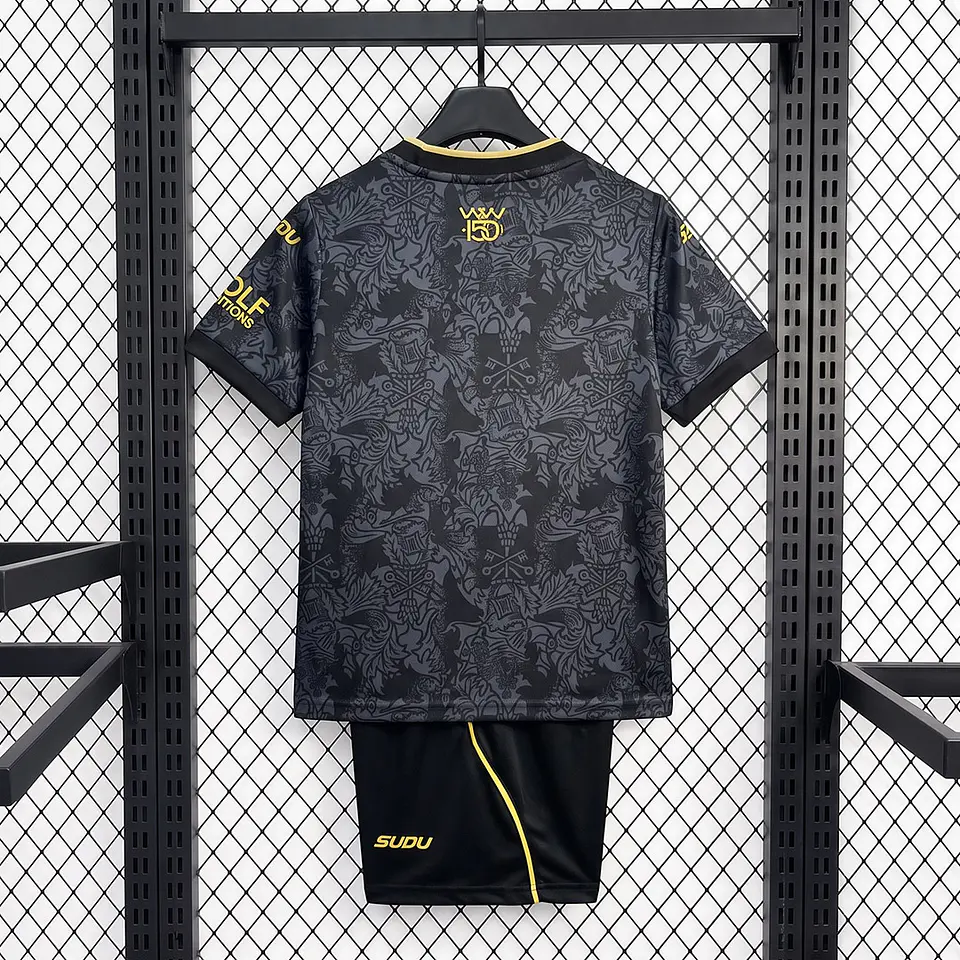 Kit Wolverhampton III 26/27 2