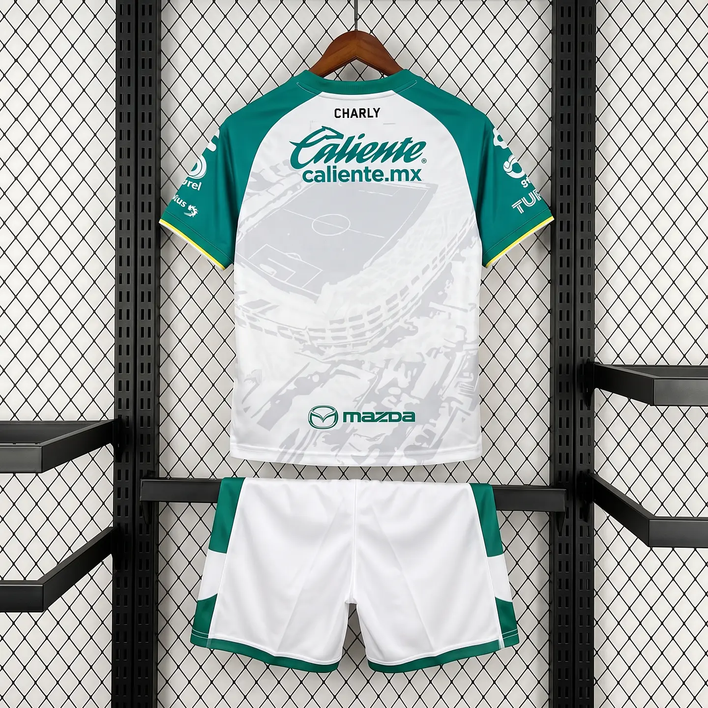 Kit Club Leon II 26/27 2