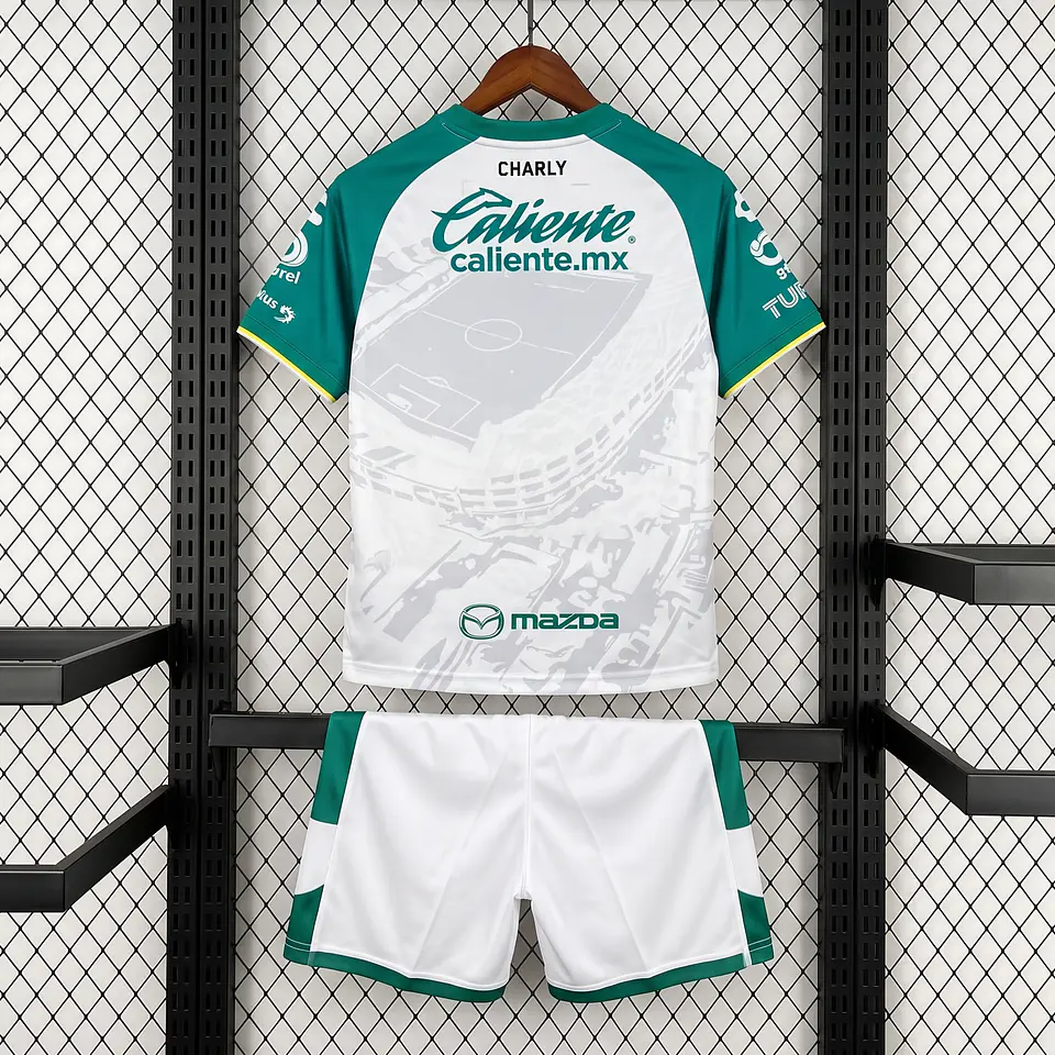 Kit Club Leon II 26/27 2