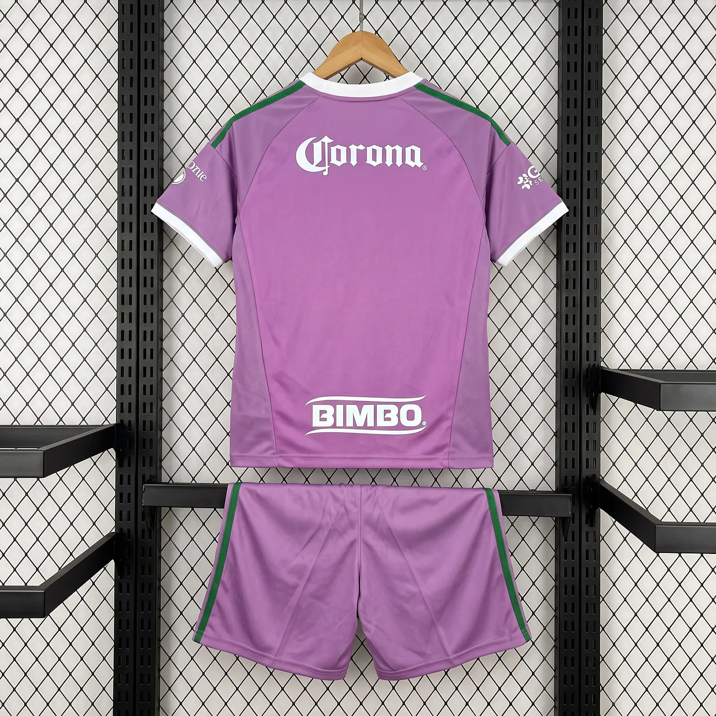 Kit Club América GR 26/27 2