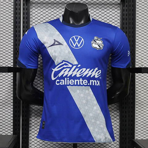Camisola Club Puebla II 26/27 - Versão jogador