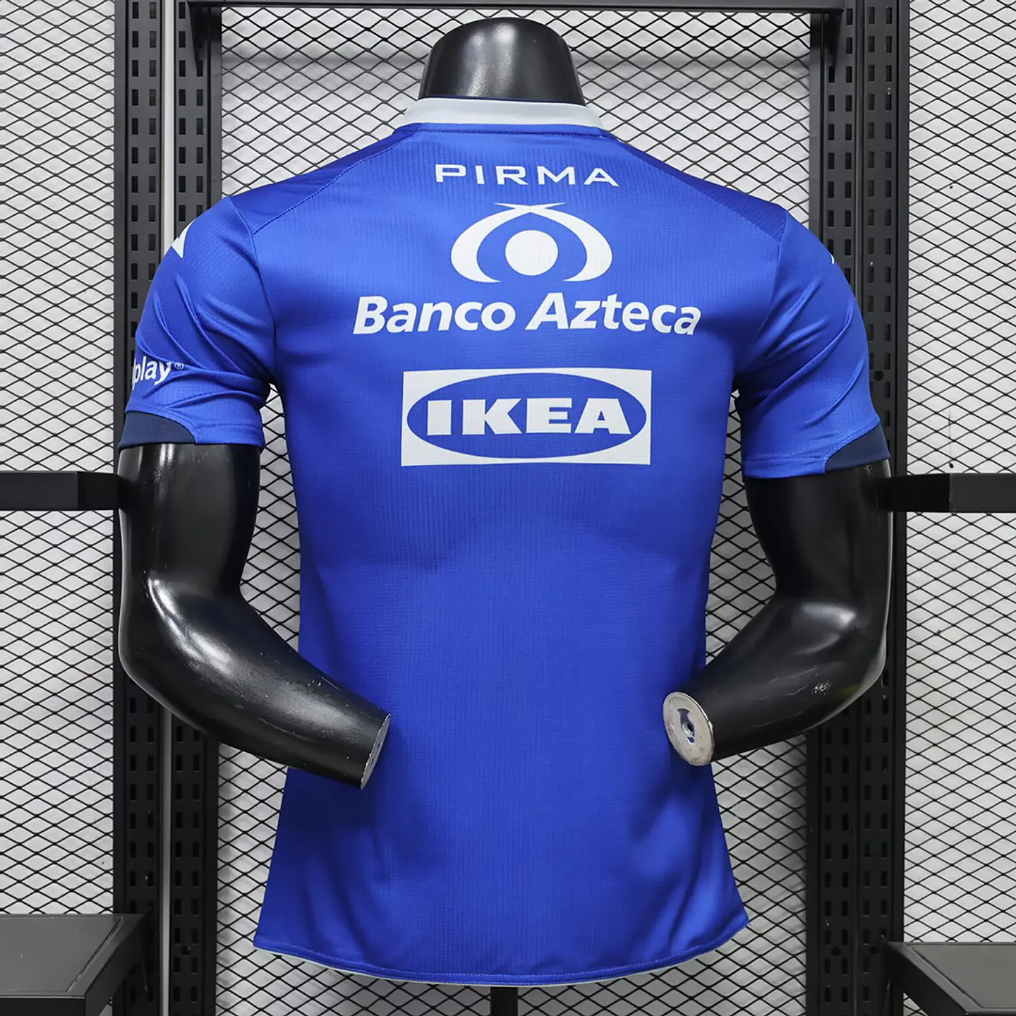Camisola Club Puebla II 26/27 - Versão jogador 2