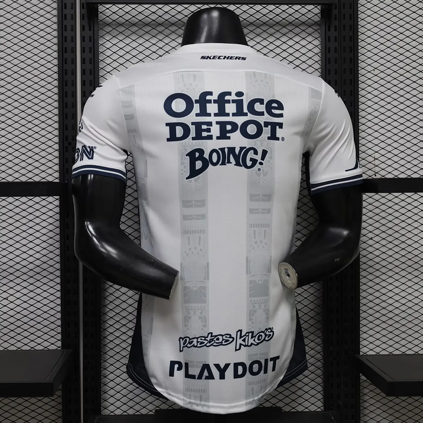 Camisola Pachuca II 26/27 - Versão jogador 2