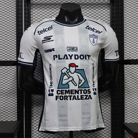 Camisola Pachuca II 26/27 - Versão jogador