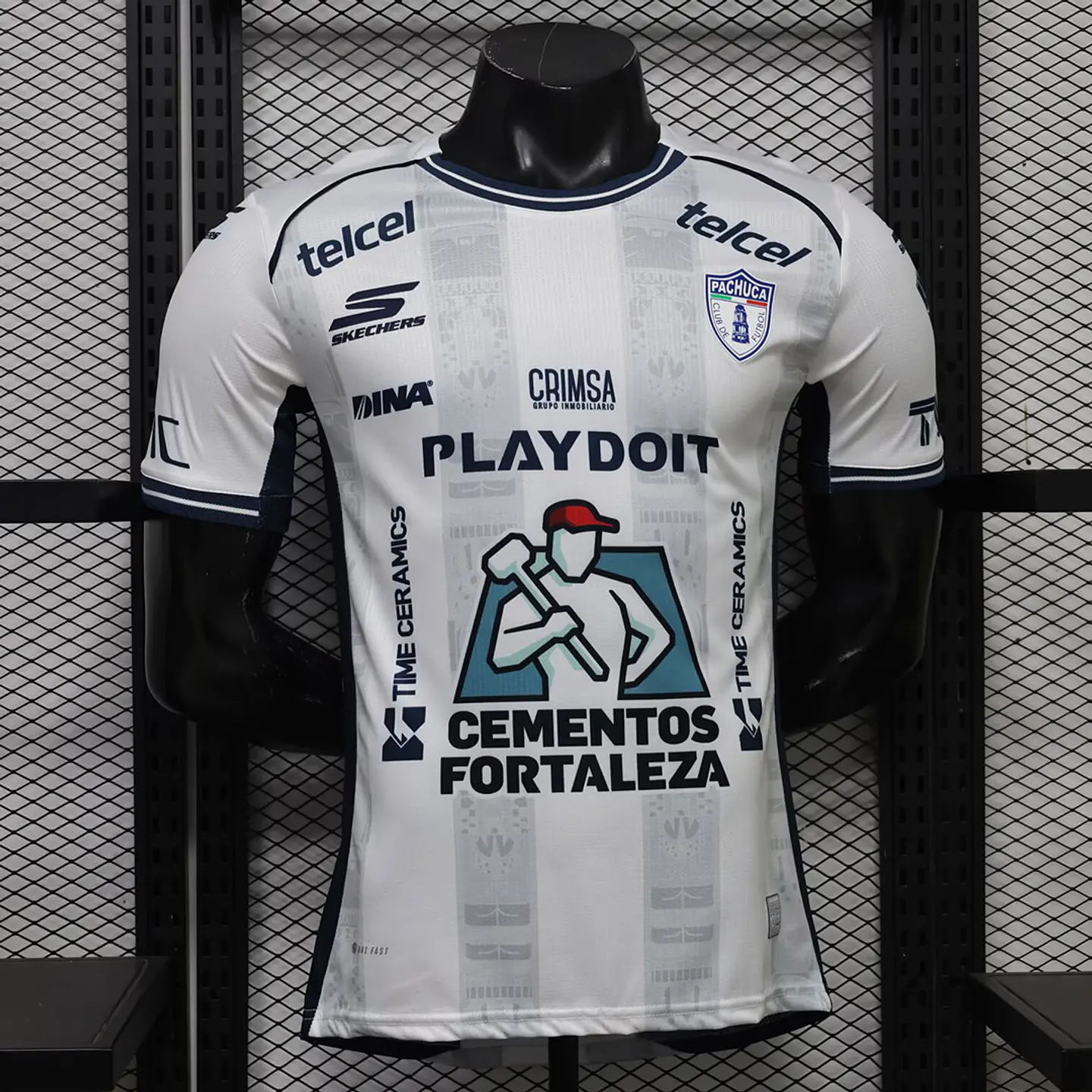 Camisola Pachuca II 26/27 - Versão jogador 1
