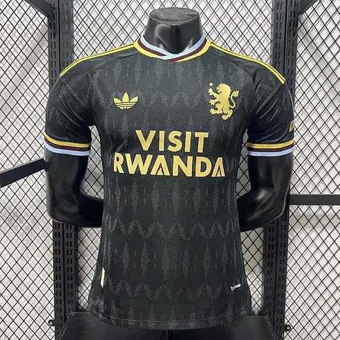 Camisola Aston Villa II 26/27 - Versão Jogador