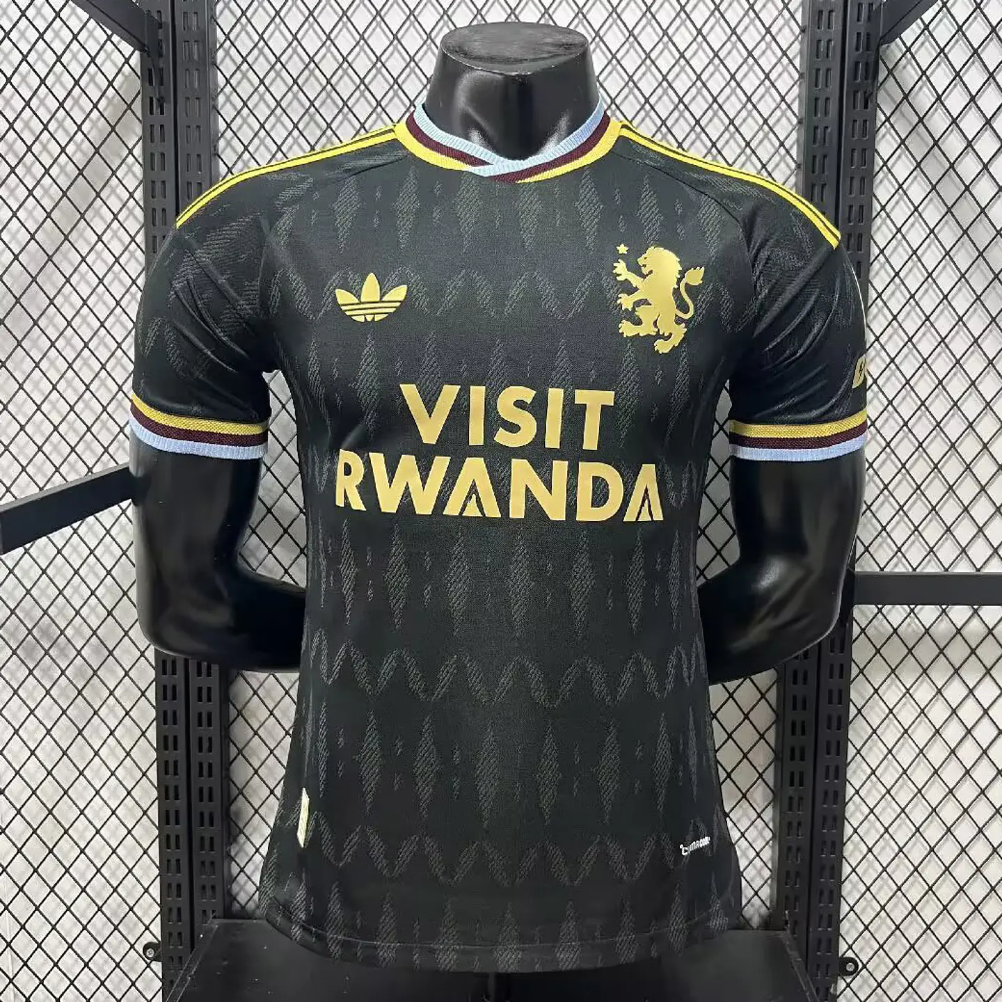 Camisola Aston Villa II 26/27 - Versão Jogador 1