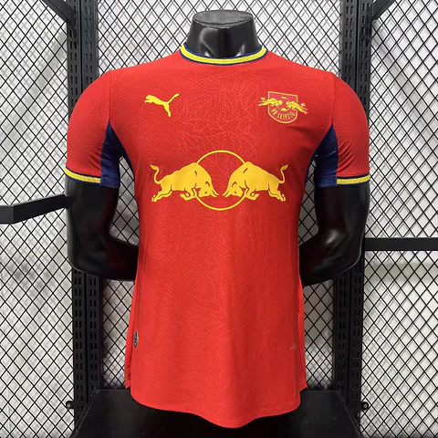 Camisola RB Leipzig II 26/27 - Versão Jogador