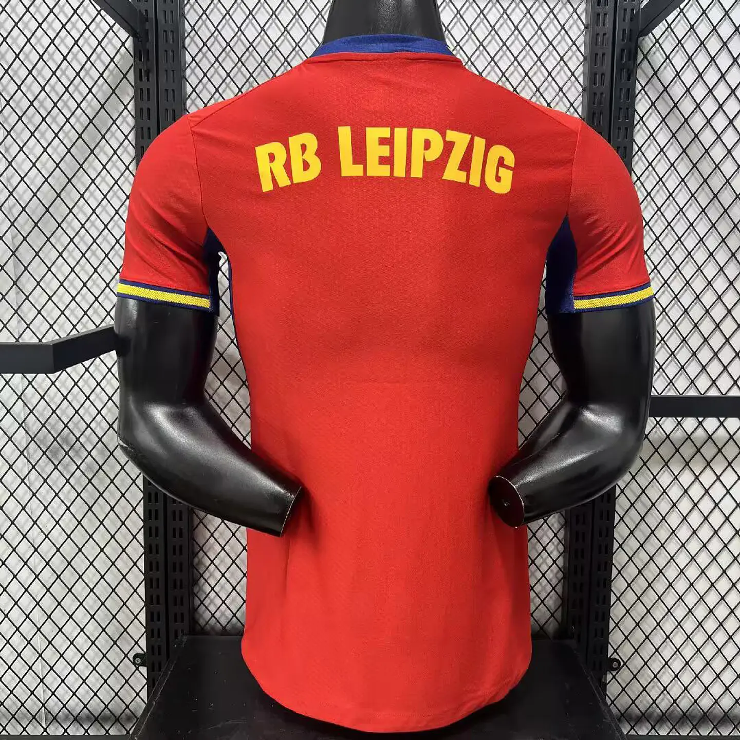 Camisola RB Leipzig II 26/27 - Versão Jogador 2