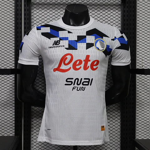 Camisola Atalanta II 26/27 - Versão Jogador