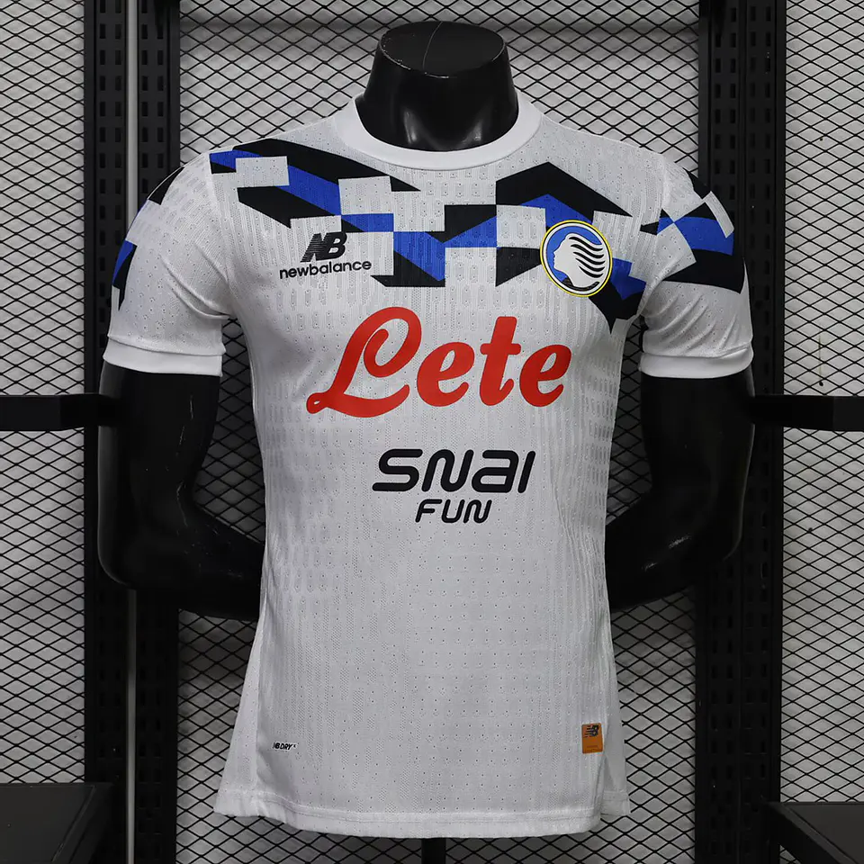 Camisola Atalanta II 26/27 - Versão Jogador 1