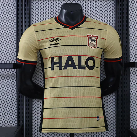 Camisola Ipswich Town II 26/27 - Versão Jogador